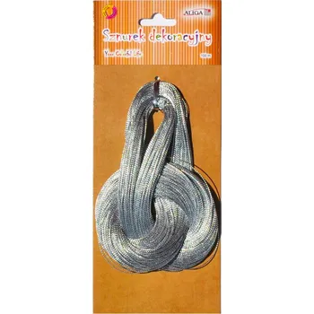 Set školních potřeb Sznurek dekoracyjny 1mm x 100m SZM-4119, Aliga