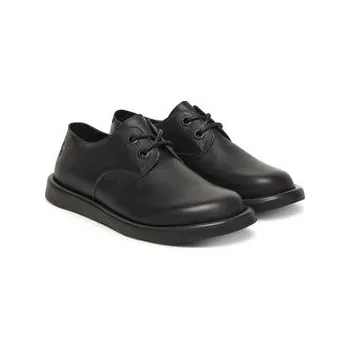 Dámské polobotky Polobotky Fly London Tenifly P145120006 Černá 38