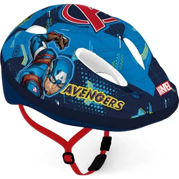 Cyklistická přilba DĚTSKÁ PŘILBA NA KOLO, KOLOBĚŽKU, BRUSLE AVENGERS
