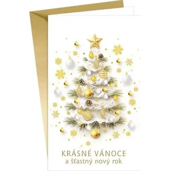 Vánoční přání - 11-6569c