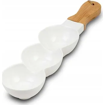 Talíř Talíř na salát, dezertní talířek Nava Terrestrial 10 cm