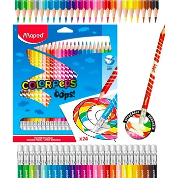 Pastelka Pastelky Maped 22 ks