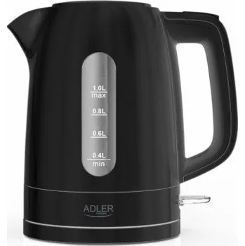 Rychlovarná konvice Elektrická konvice ADLER AD 1380B černý