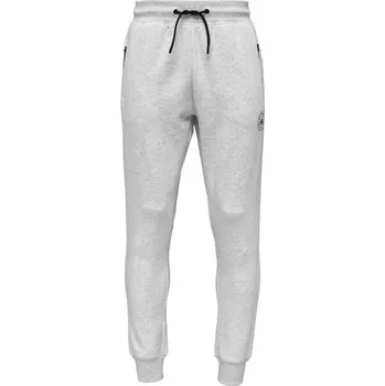 Pánské tepláky Willard ALESAN M Šedá, Černá