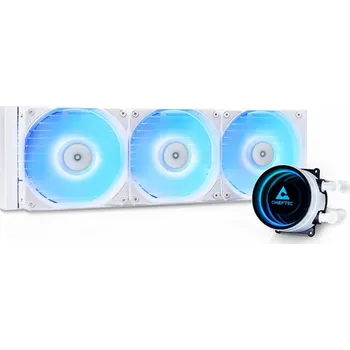 Počítač Chieftec ICEBERG 360 RGB (weiß)
