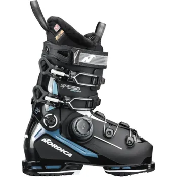 Sjezdové boty Lyžařské boty NORDICA SPEEDMACHINE 3 95 W BOA (GW) Black/Light Blue/White, 245