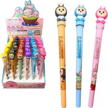 Labubu Dimoo Bunny Party –propiska