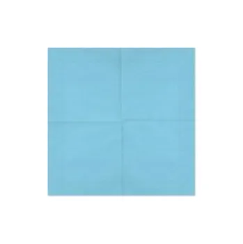 Papírový ubrousek Papírové ubrousky světle modré 33 × 33 cm – 20 ks