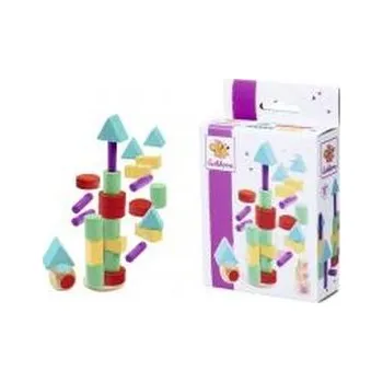 Dětské zboží Klocki Ustawianie wieży