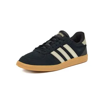 Dámská obuv Sneakersy adidas BREAKNET SLEEK JR0685 Tmavomodrá 40