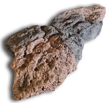 Dekorace do akvária Kámen do akvária O 66 x 33 x 9 cm Alpenkalk