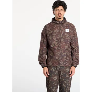 Bunda SAYSKY Camo Pace Jacket Brown AOP L