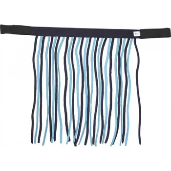 Vybavení pro koně Třásně proti mouchám KENTAUR, Full - Tmavě modrá