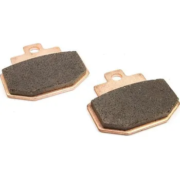 Brzda pro motocykl Novascoot Brzdové destičky 0450 Novascoot Sintrované FT4024