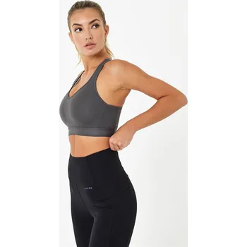 Podprsenka Sportovní podprsenka USA Pro Charcoal 4956231 38E