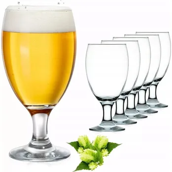 Sklenice Skleničky na vodu, koktejlové skleničky LUXITO HAVANA bezbarvé 590ml 6 ks