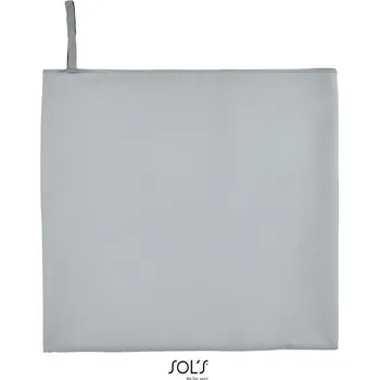 Utěrka SOL's Collection Ručník Atoll 50, mikrovlákno, rozměr 50x100cm COT251209n4599-pure grey UNI Šedá pure