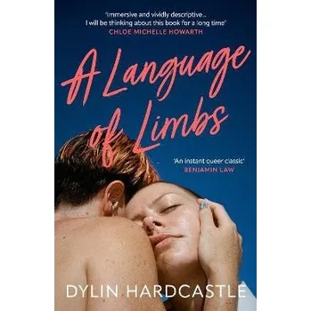 Cizojazyčná kniha Language of Limbs