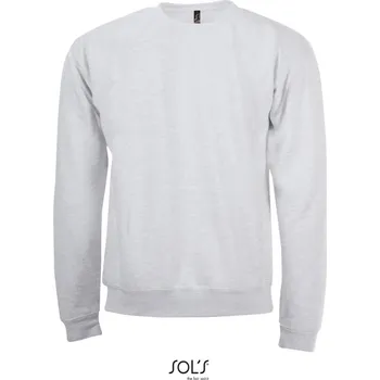 pracovní mikina SOL's Collection Mikina Spider, unisex COT25116860003-ash L Ash