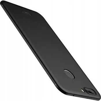 Pouzdro na mobilní telefon Zadní Kryt Pskom pro Xiaomi Redmi 6 černý