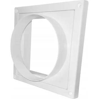 Větrací mřížka Ventilační mřížka k digestoři Awenta, bílá