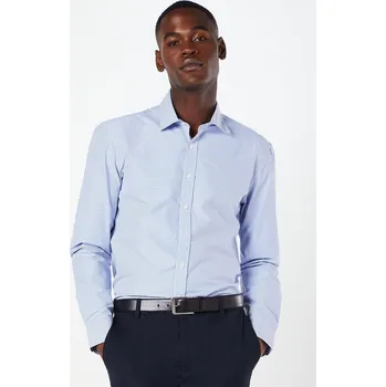 Dámská košile BURTON Vzorovaná košile s límečkem (XL)