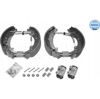 Zavěšení kol Meyle 214 533 0033 Sada brzdových čelistí