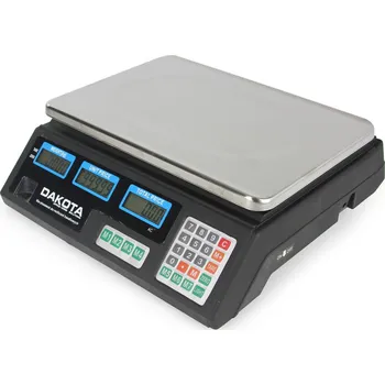 Kuchyňská váha Pro-Tech shop Digitální kuchyňská váha 51534