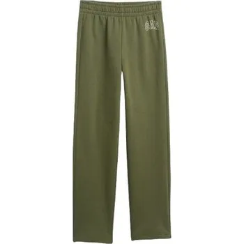 Chlapecké tepláky GAP V-FA DB PANT S Khaki, Bílá