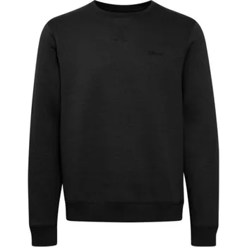 Pánská mikina Pánská mikina BLEND BHDOWNTON CREW NECK SWEAT NOOS XXL Černá