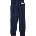 Chlapecké tepláky GAP V-BAS HERITAGE JOGGER XL Tmavě modrá, Bílá