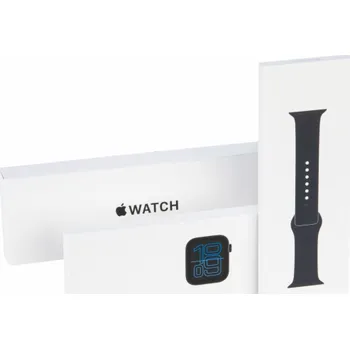 Apple Watch SE 3 40mm GPS S/M Sport midnight/midnight S/M