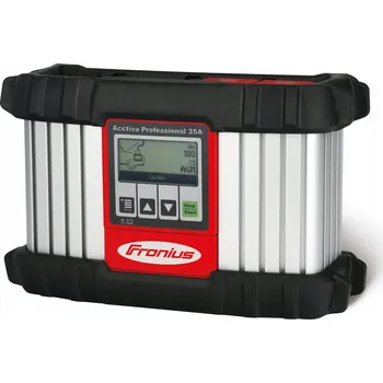Nabíječka autobaterie Nabíječka autobaterií Fronius Acctiva Professional 35 A 61224
