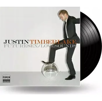 Zahraniční hudba Futuresex / Lovesounds – Justin Timberlake Vinylová Deska