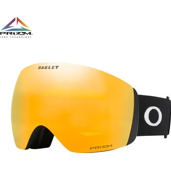 Sjezdové lyžování Snowboardové brýle Oakley Flight Deck L matte black | prizm 24k iridium 2026 - Odesíláme do 24 hodin