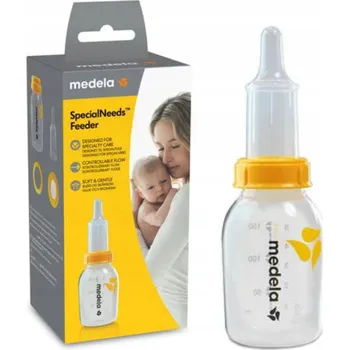 Dudlík Medela silikonový 0+