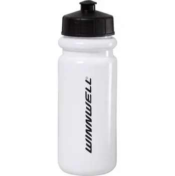 Winnwell Hokejová láhev 650 ml s krátkou hubicí s logem