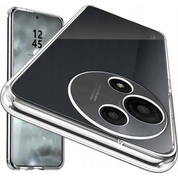 Pouzdro na mobilní telefon Zadní Kryt BBE CASE pro TCL 60 SE NXTPAPER bezbarvý