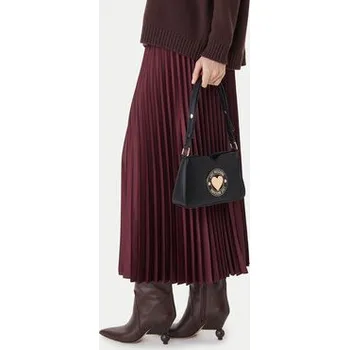 Kabelka Kabelka LOVE MOSCHINO JC4365PP0NKG0000 Černá OS