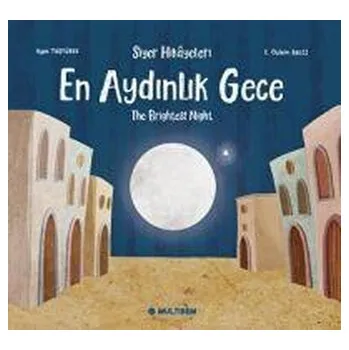 En Aydinlik Gece - The Brightest Night Türkce - Ingilizce - Tasyürek, Ayse