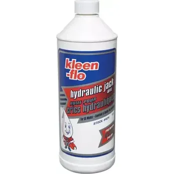 Hydraulický olej KLEEN FLO KLEEN-FLO HYDRAULIC JACK OIL - Hydraulický olej 1L