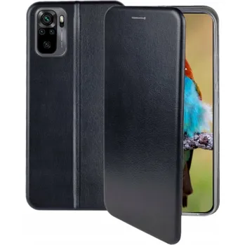 Pouzdro na mobilní telefon Flipové Pouzdro MBM pro Xiaomi Redmi Note 10 černé
