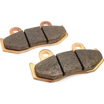 Brzda pro motocykl Novascoot Brzdové destičky 0270 Novascoot Sintrované FT4034