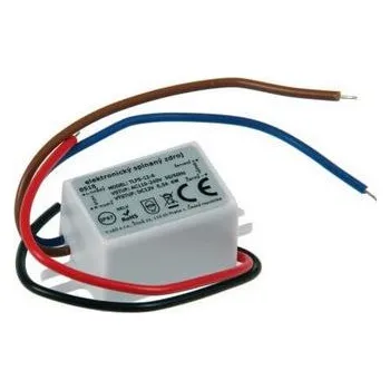 Napájecí zdroj pro osvětlení Zdroj TLPS-12- 6W 12VDC 051201 IP67 33-12-128-04006