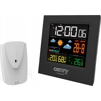 Meteostanice Meteostanice Camry CR 1166