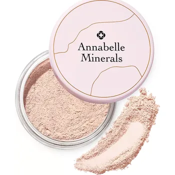 Make-up Annabelle Minerals - Minerální make-up - krycí - odstín Golden Fairest - 10 g