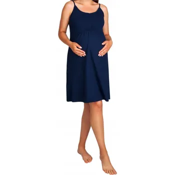 Dámská noční košile Košile pro kojící Anda L/XL bavlna bez rukávů