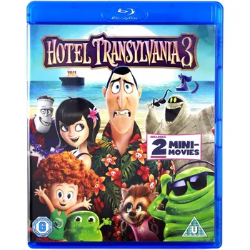 Blu-ray film Hotel Blu-ray disk