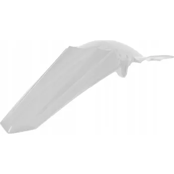 POLISPORT ZADNÍ BLATNÍK YAMAHA YZ 250F '10-'13 BÍLÝ