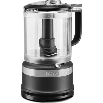Kuchyňský robot MINI KUCHYŇSKÝ ROBOT KITCHENAID 0,8L 5KFC3516EOB ČERNÝ 240W KUCHYŇSKÝ ROBOT